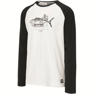 Picture Organic реглан Moment LS T white L