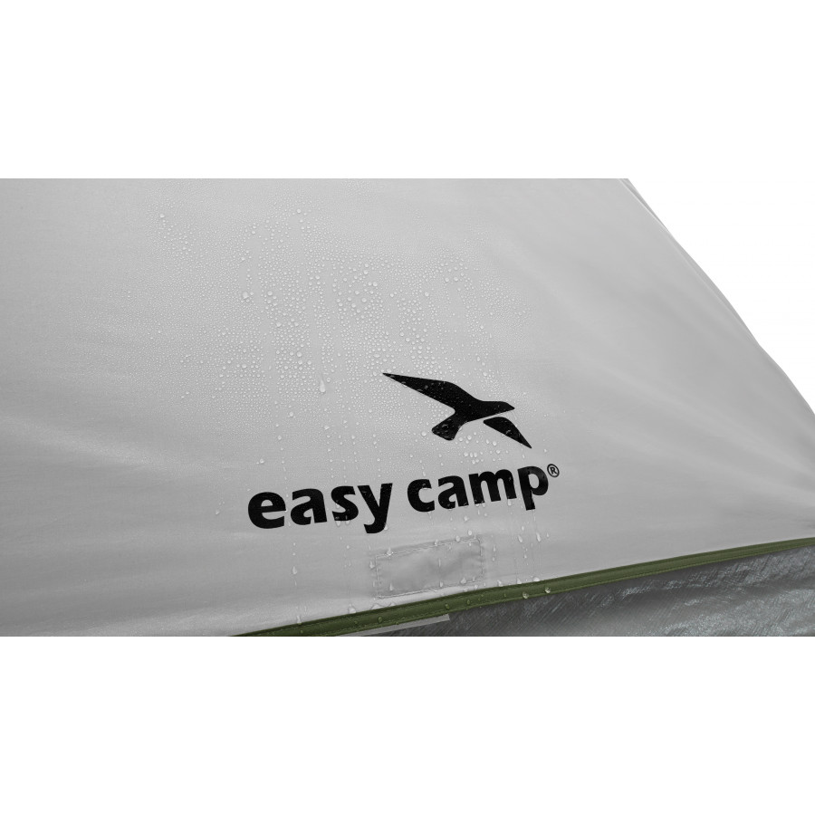 Намет чотиримісний Easy Camp Huntsville 400 Green/Grey (120406)