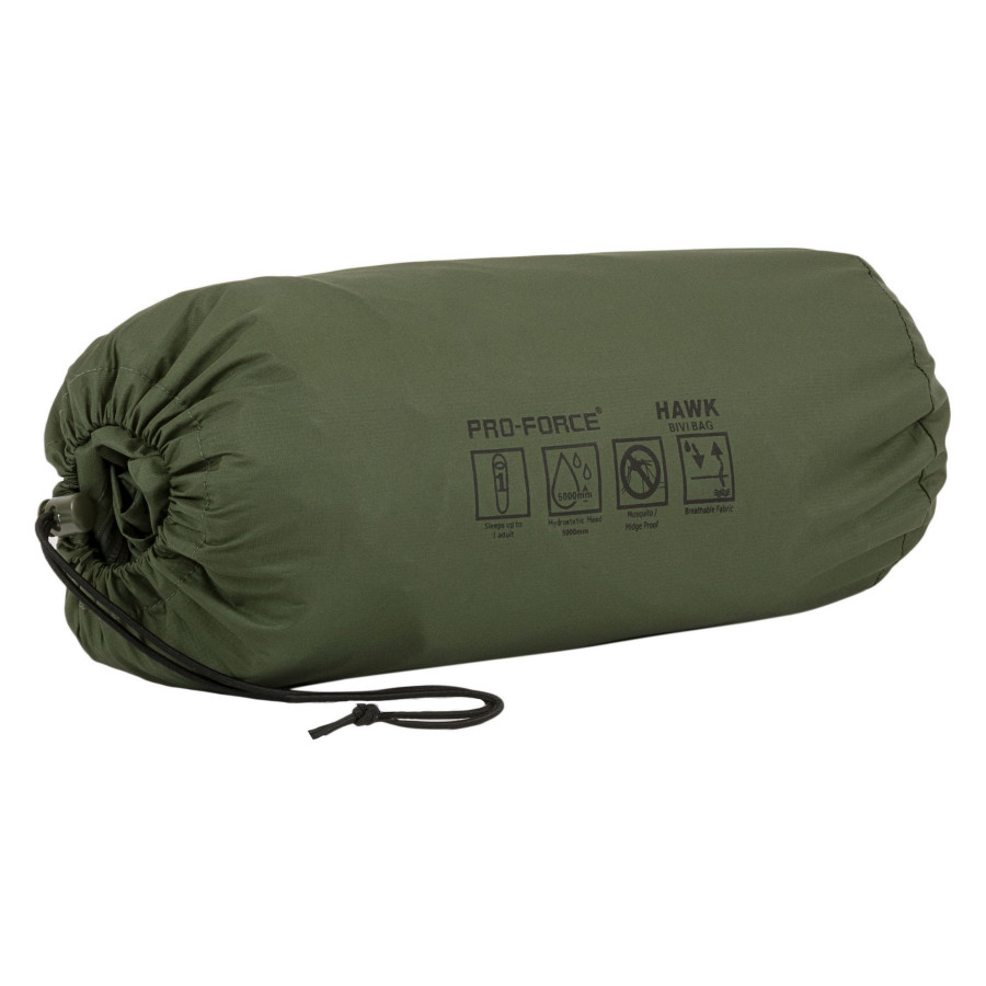 Бівачний мішок Highlander Hawk Bivvy Bag Olive (BIV001-OG)