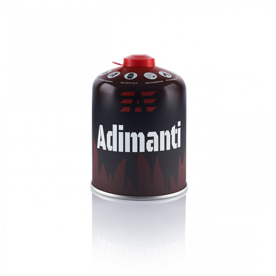 Газовий балон Adimanti, 450 г