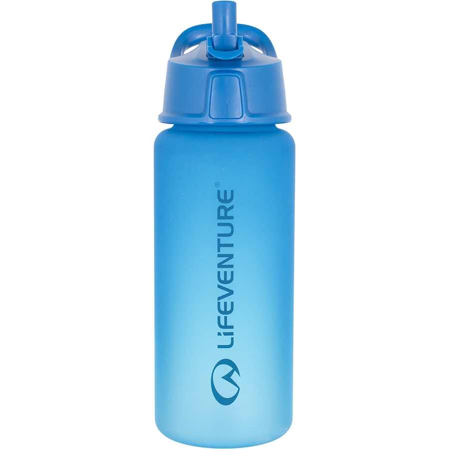 Lifeventure фляга Flip-Top Bottle 0.75 L blue