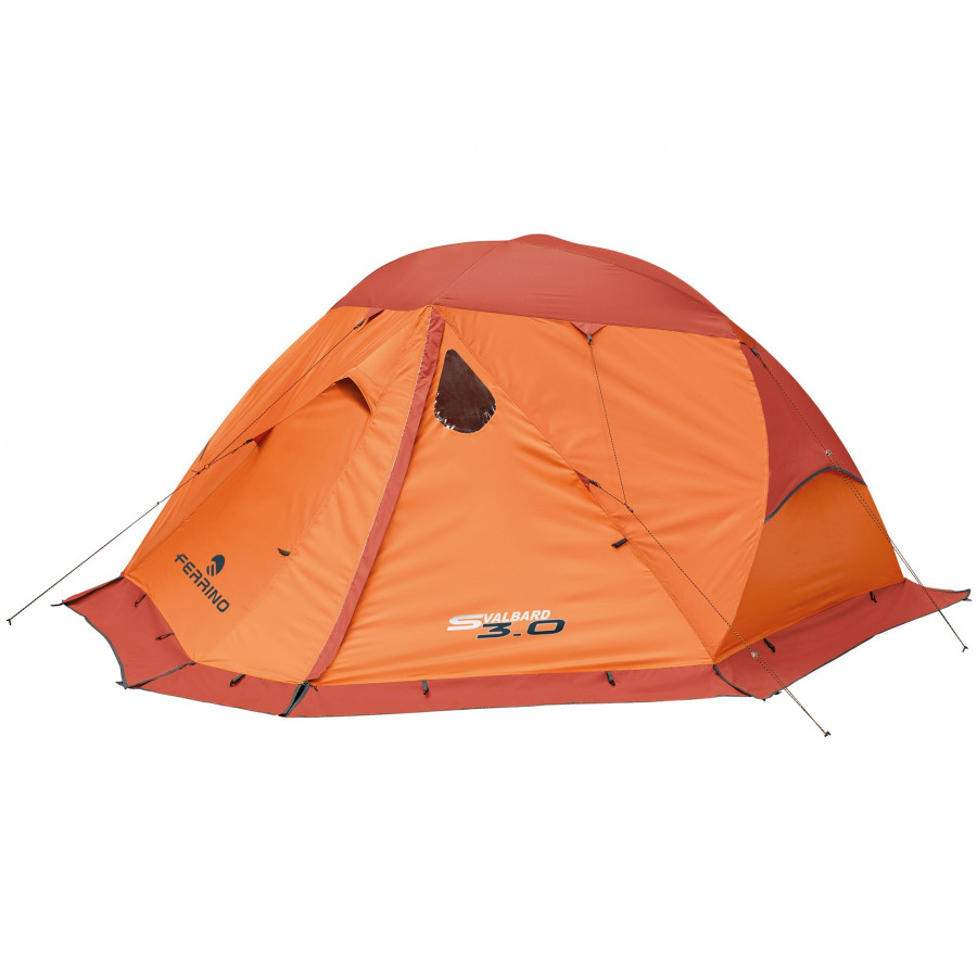 Намет Ferrino Svalbard 3.0 Orange (99056HAAFR)