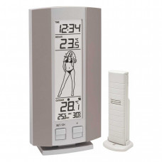 Метеостанція Technoline WS9750 IT Grey/Silver (WS9750)