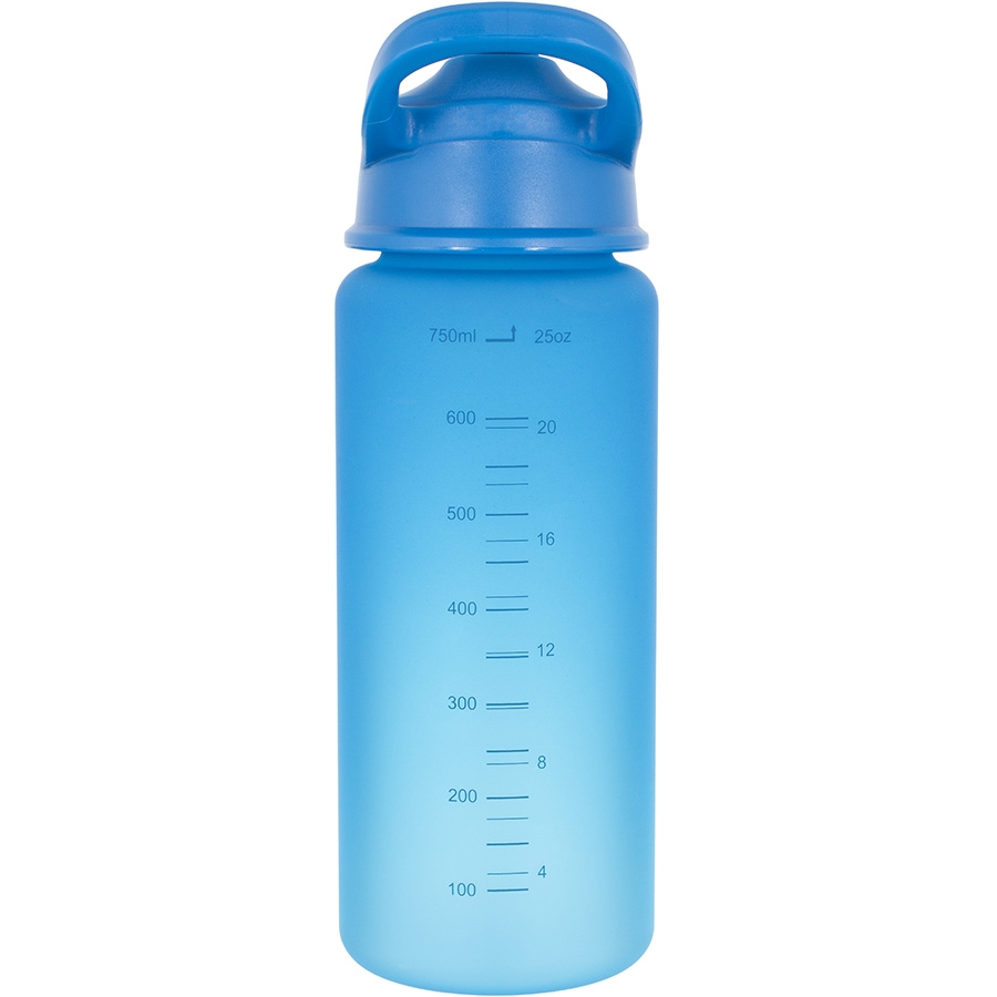 Lifeventure фляга Flip-Top Bottle 0.75 L blue