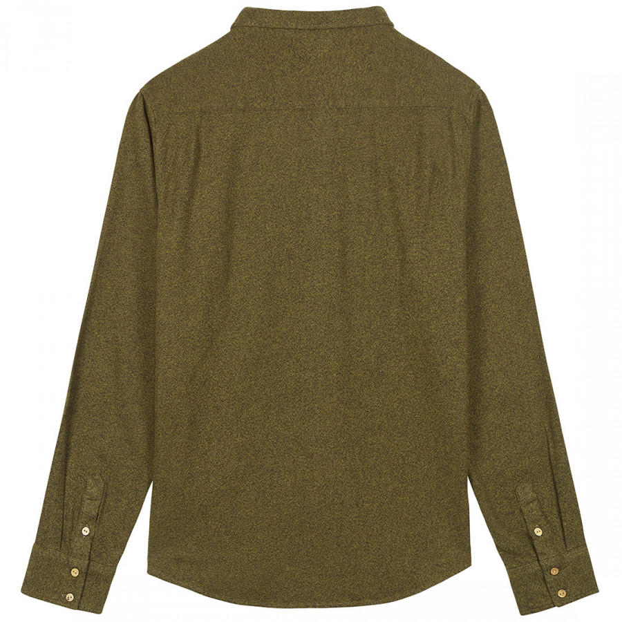 Picture Organic сорочка Lewell army green XL