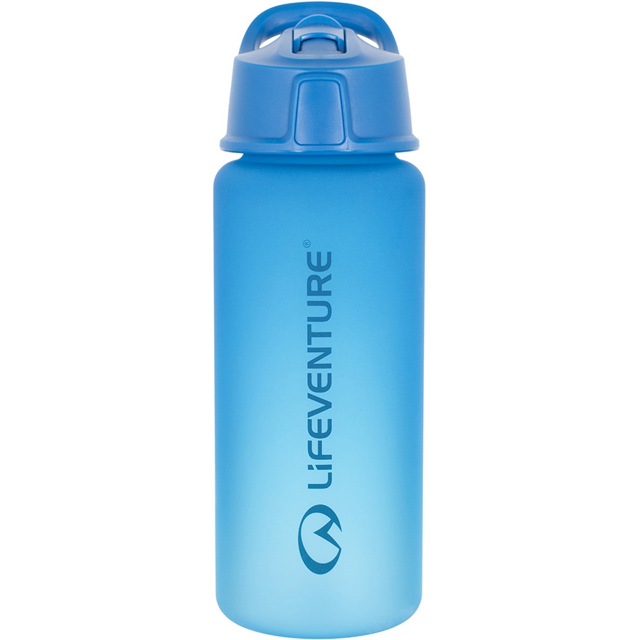 Lifeventure фляга Flip-Top Bottle 0.75 L blue