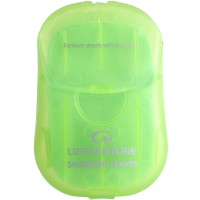 Lifeventure мило-шампунь Shampoo Leaves