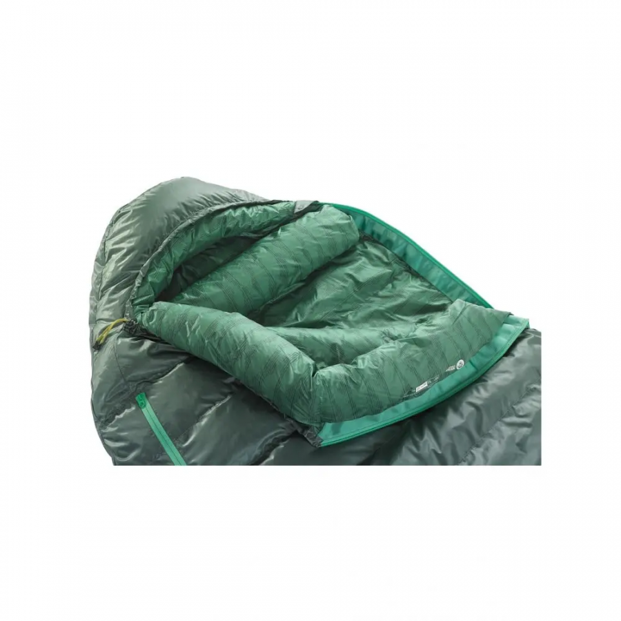 Пуховий спальний мішок Therm-A-Rest Questar 32 (5°C) Small 168см