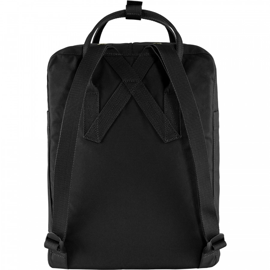 Рюкзак Fjallraven Kanken 16, Black