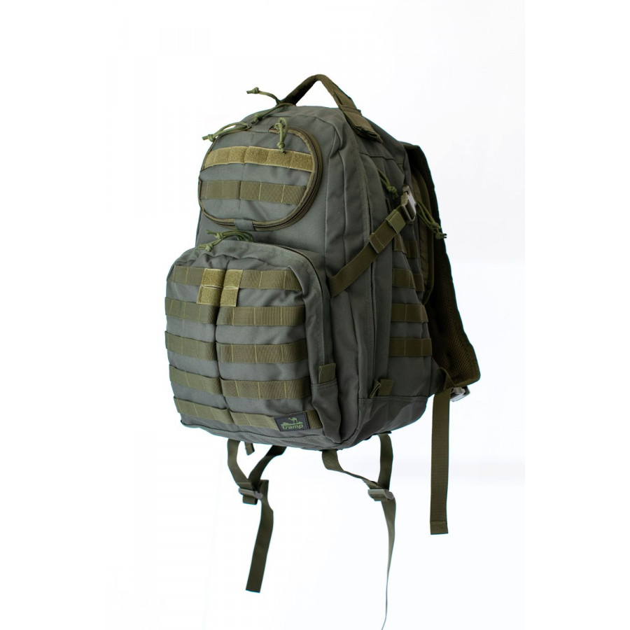 Рюкзак Tramp Commander green 50л UTRP-042