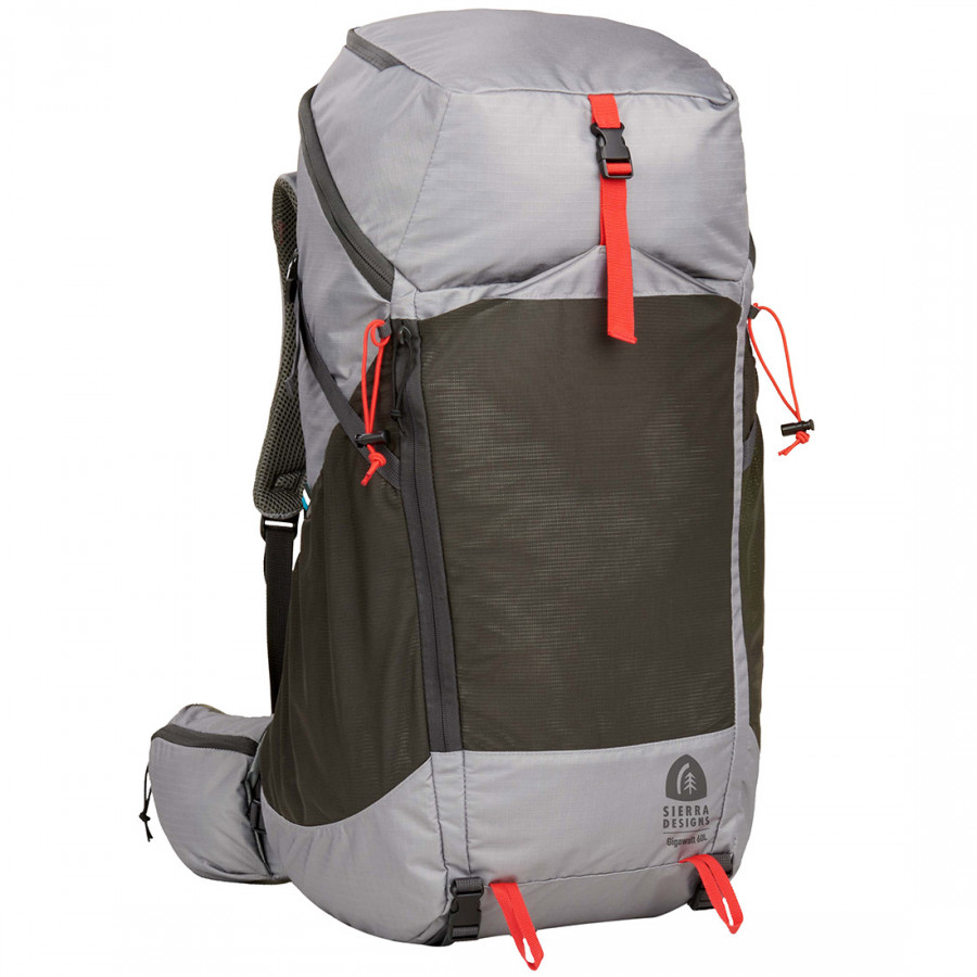 Sierra Designs рюкзак Gigawatt 60 L grey