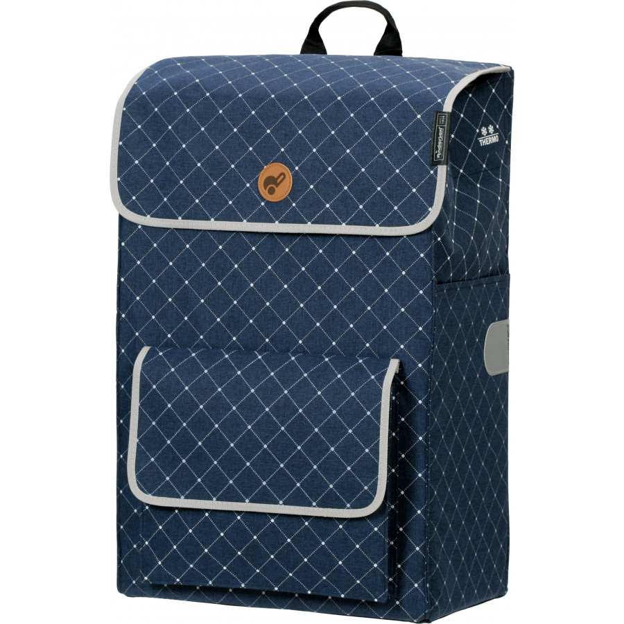 Сумка-візок Andersen Alu Star Shopper Tamo Blue (115-166-90)