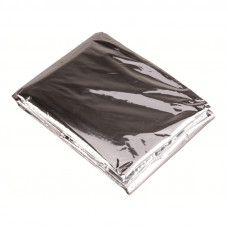 Термоковдра AceCamp Emergency Blanket Silver