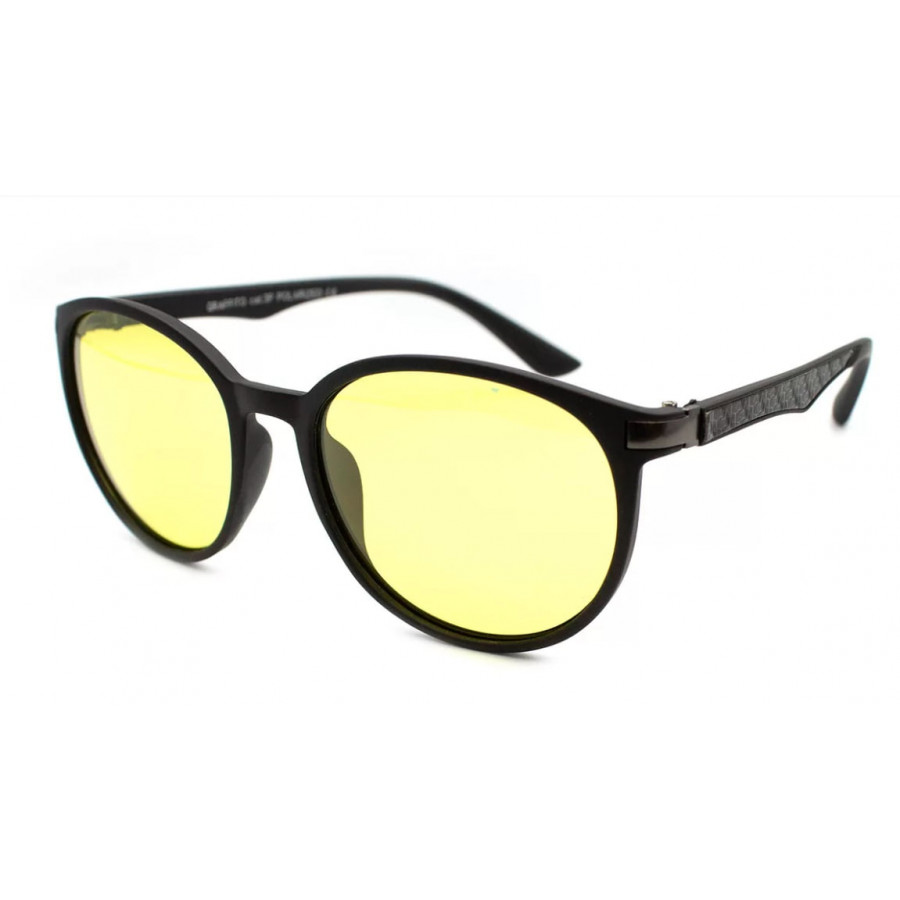 Окуляри для водія (антифари) Graffito 773162-C9 Polarized (yellow), жовті