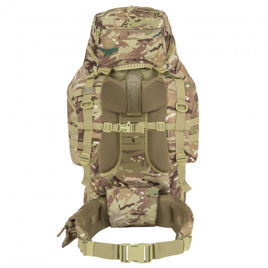 Рюкзак тактичний Highlander Forces Loader Rucksack 66L HMTC (NRT066-HC)