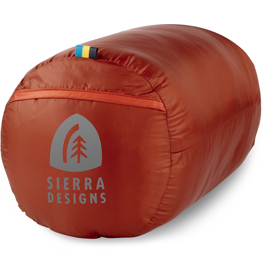 Sierra Designs спальник Get Down 550F 35 Regular