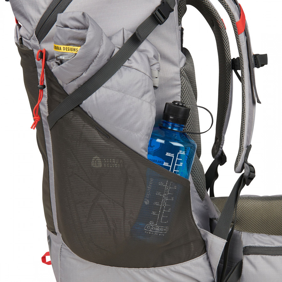 Sierra Designs рюкзак Gigawatt 60 L grey