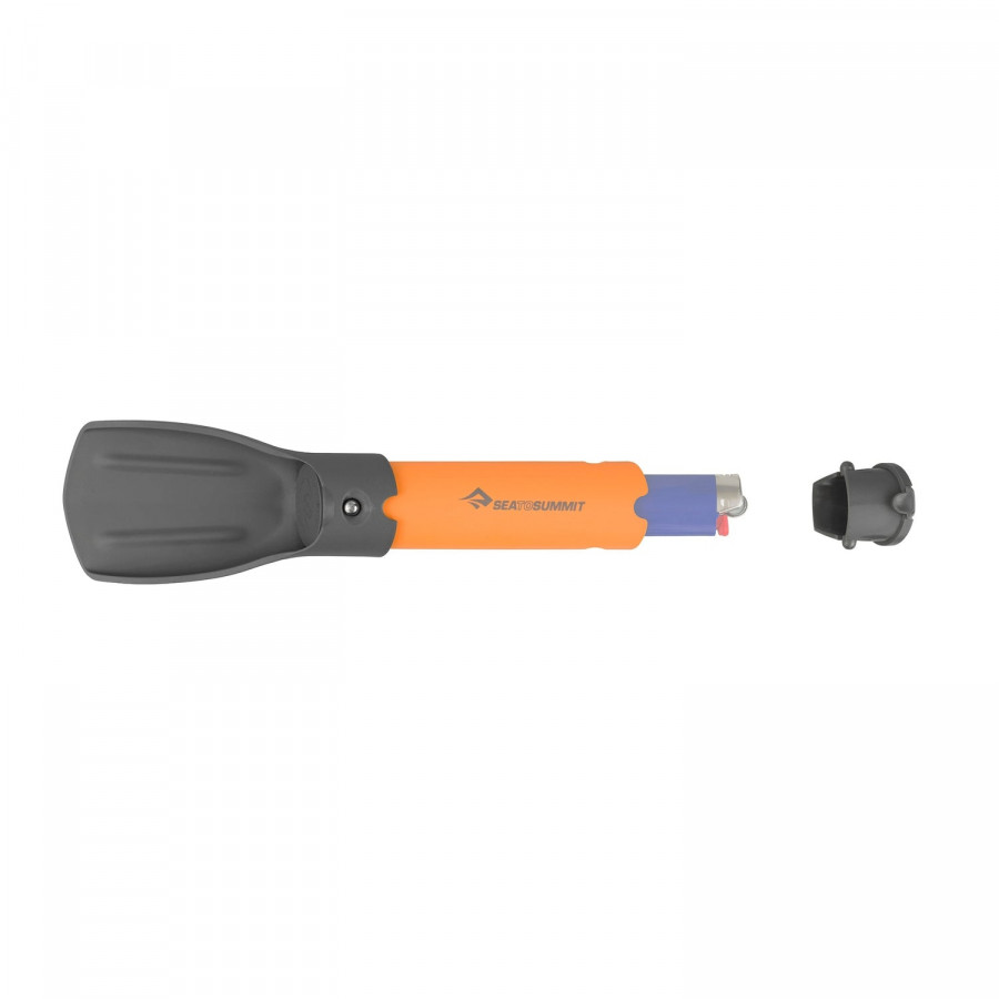 Лопатка Sea to Summit Pocket Trowel Nylonl, Orange