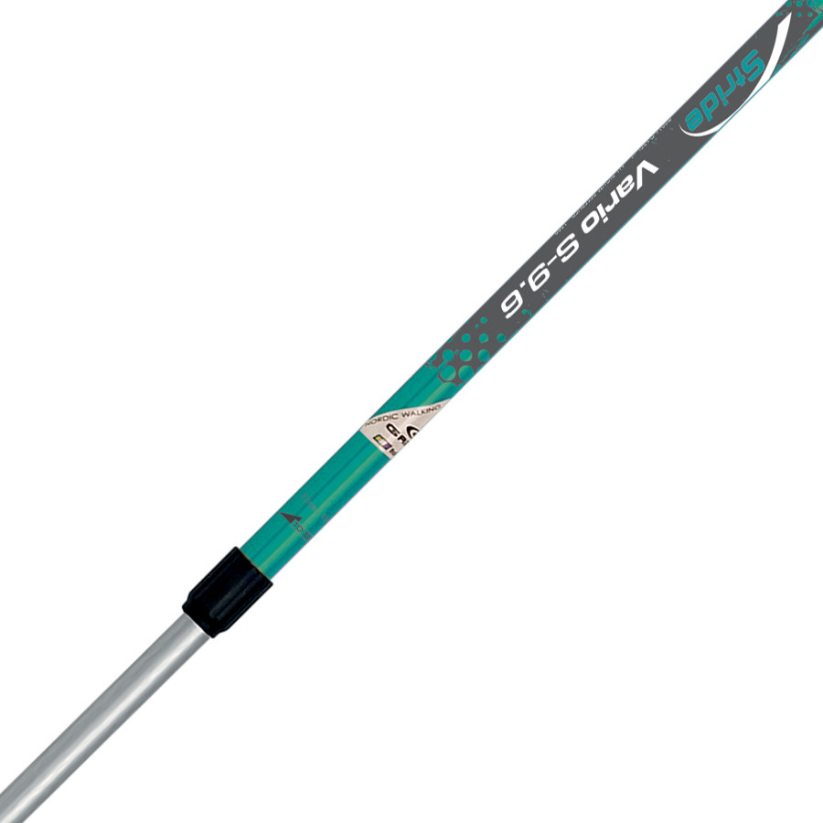 Палиці для скандинавської ходьби Gabel Vario S-9.6 Teal (7008350610000)