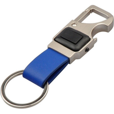 Munkees 1104 брелок ліхтарик 3-function Key Fob steel