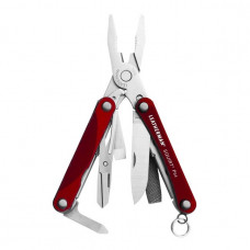 Набір LEATHERMAN Squirt PS4 red, коробка