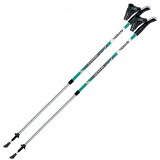 Палиці для скандинавської ходьби Gabel Vario S-9.6 Teal (7008350610000)