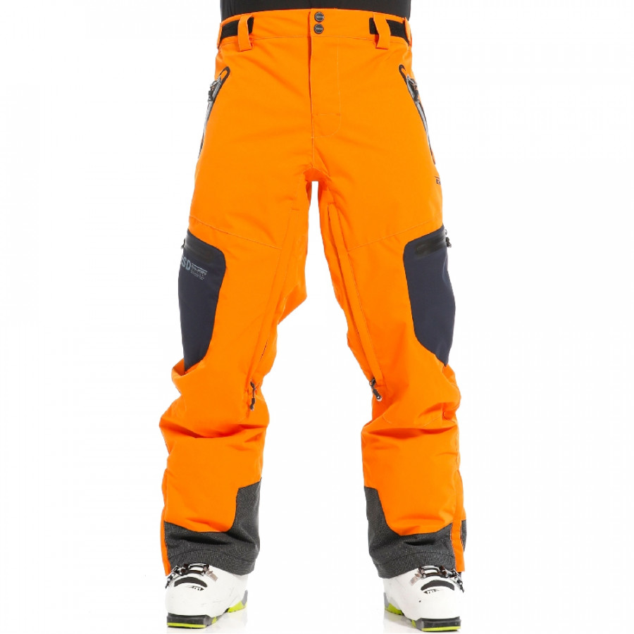 Rehall брюки Dwayne 2022 pepper orange S