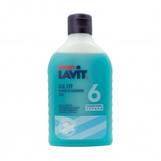 Гель для душу з охолоджуючим ефектом Sport Lavit Ice Fit 250 ml (77102)