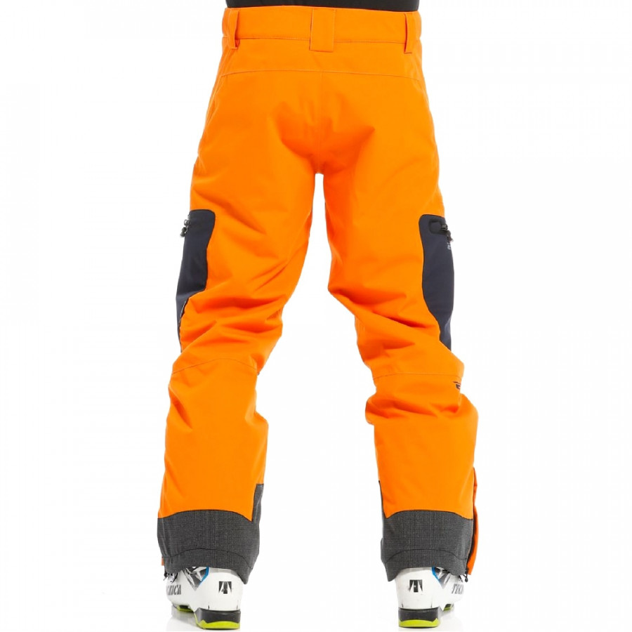 Rehall брюки Dwayne 2022 pepper orange S