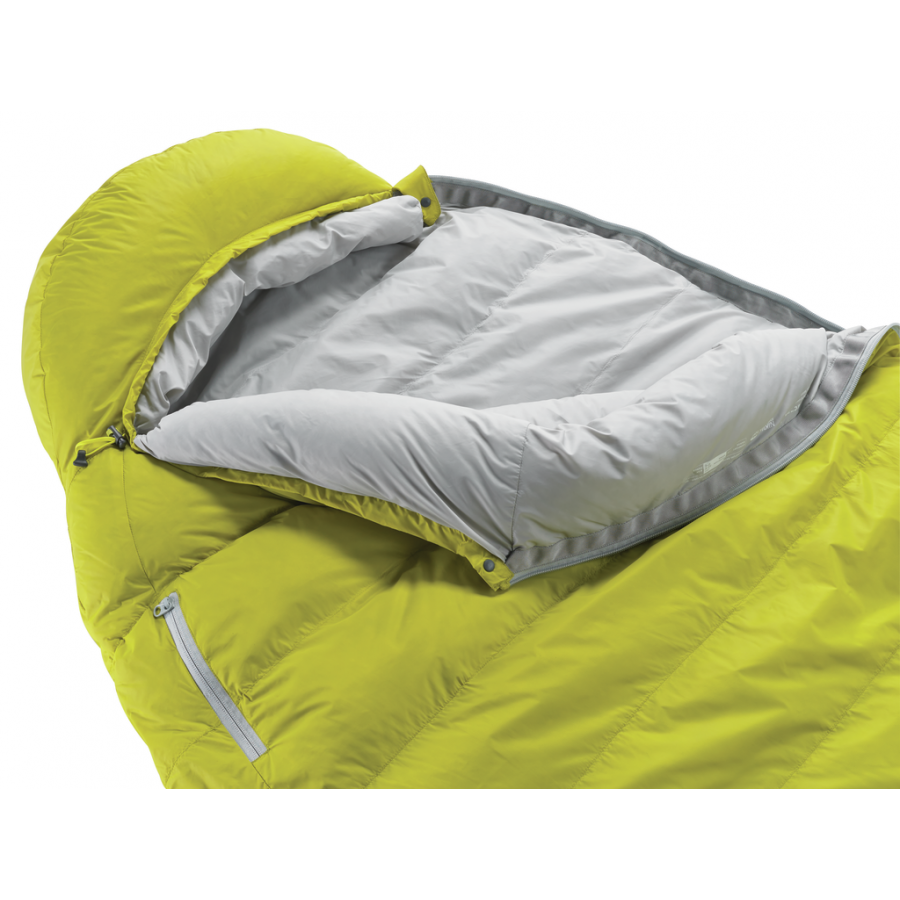 Пуховий спальний мішок Therm-A-Rest Parsec 0°C Regular 183см