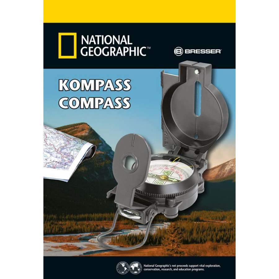 Компас National Geographic (9079000)