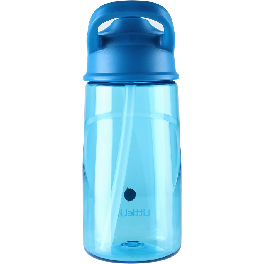 Little Life фляга Water Bottle 0.55 L blue