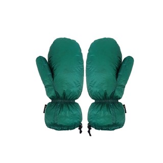 Пухові рукавиці ROCK FRONT Basic Ultralight - S - Смарагдовий
