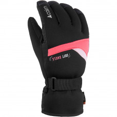 Cairn рукавички Styl Jr neon pink 10