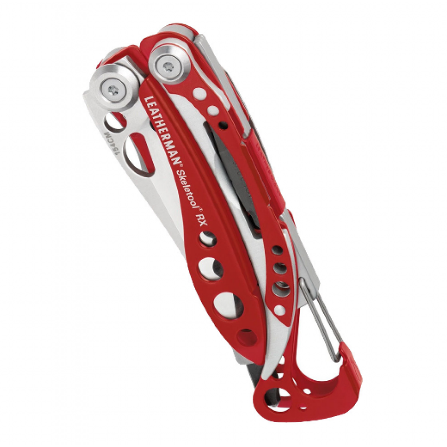 Мультіінструмент Leatherman Style PS Red, картонна коробка