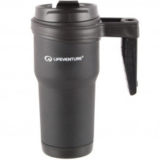 Lifeventure кухоль Mega Trek Mug black