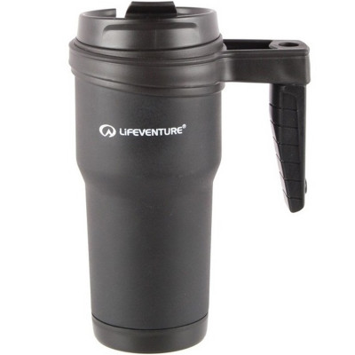 Lifeventure кухоль Mega Trek Mug black