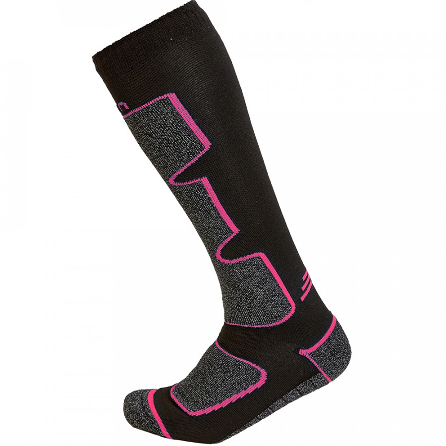 Cairn шкарпетки Spirit Tech black-fuchsia 35-38