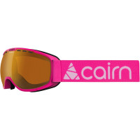 Cairn маска Rainbow Photochromic neon pink