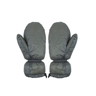 Пухові рукавиці ROCK FRONT Basic Ultralight - S - Сірий
