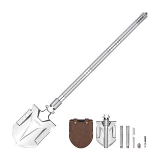 Лопата Naturehike Multifunctional Outdoor Shovel NH20GJ002 Silver