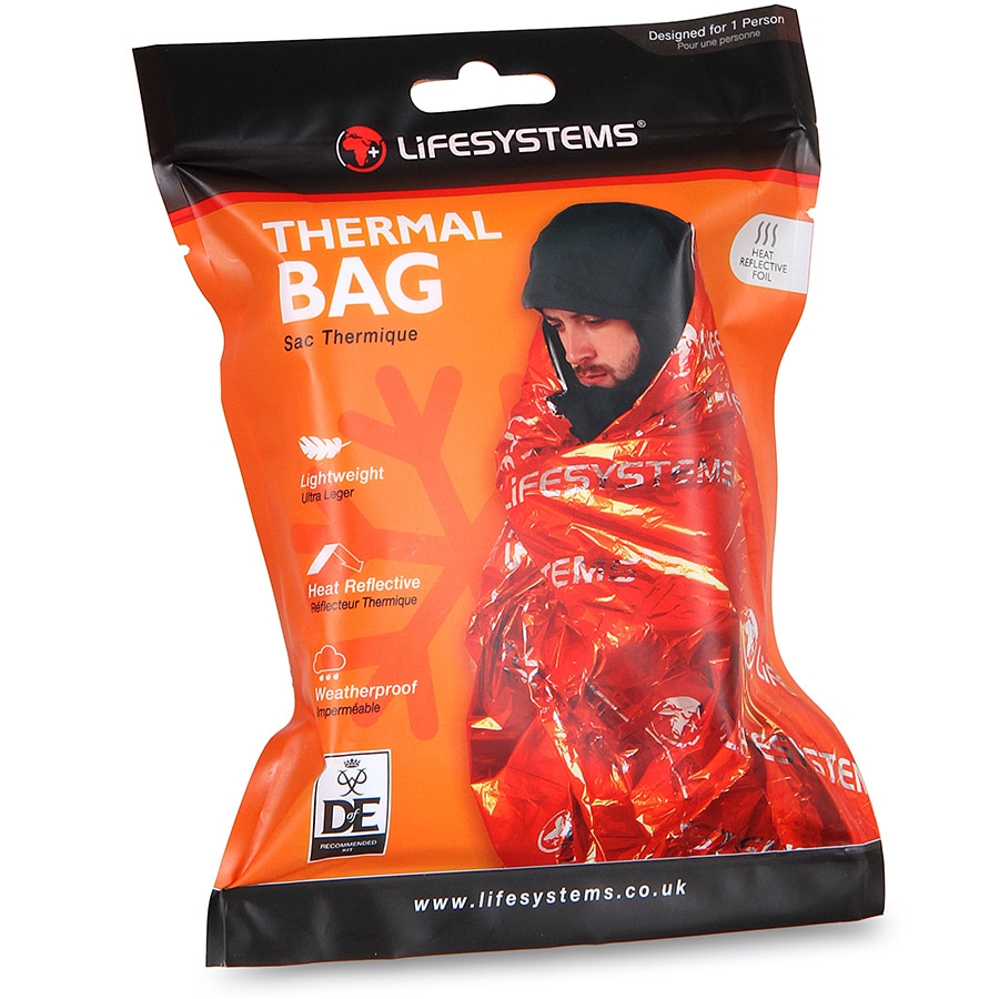 Lifesystems термоковдра Thermal Bag