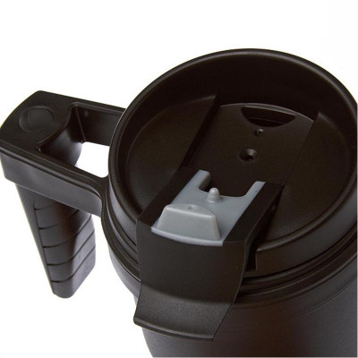 Lifeventure кухоль Mega Trek Mug black