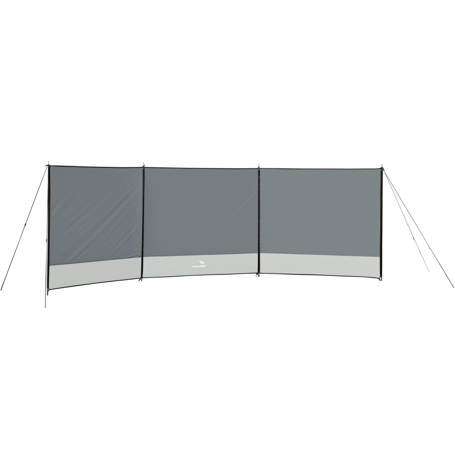 Тент пляжний Easy Camp Windscreen Granite Grey (120330)