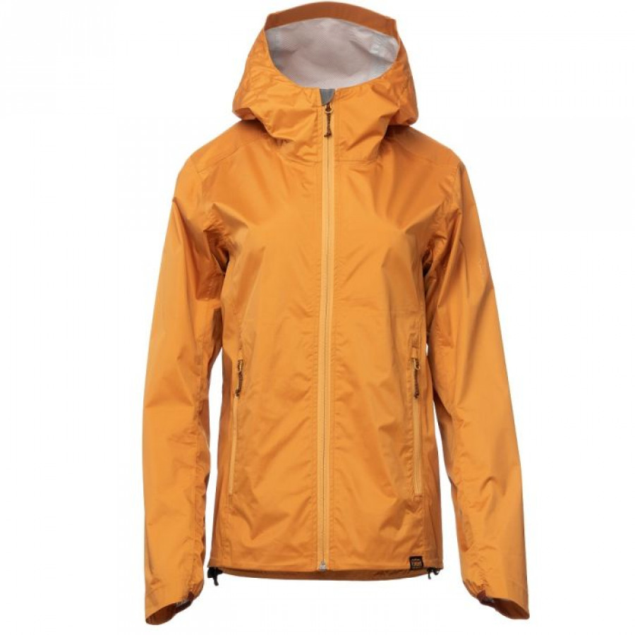 Куртка Turbat Isla Wmn golden oak orange - XL