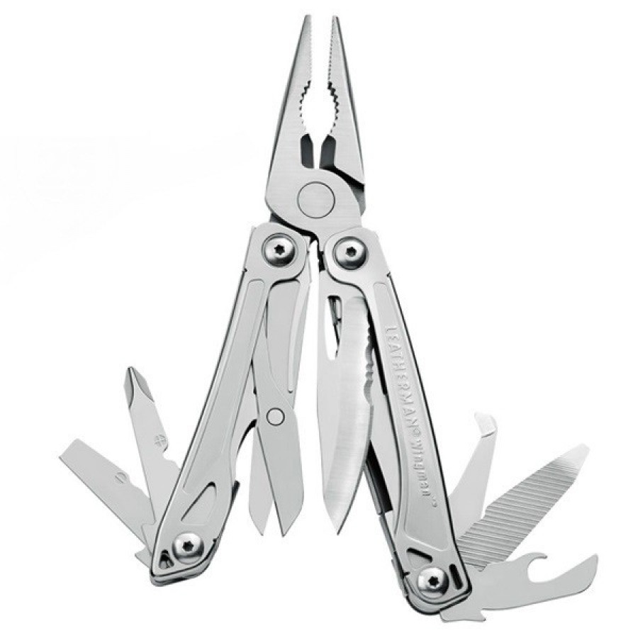 Мультитул Leatherman Wingman, нейлоновий чохол