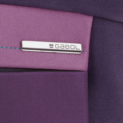 Сумка дорожня Gabol Reims Flight 21 Purple (111009)