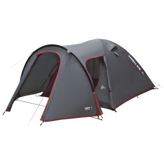 Намет High Peak Kira 3 Dark Grey/Red (10214)