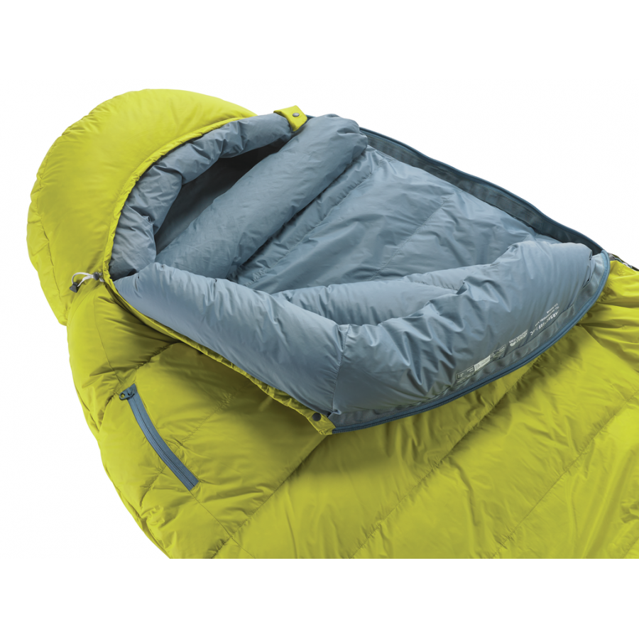 Пуховий спальний мішок Therm-A-Rest Parsec -6°C Regular 183см