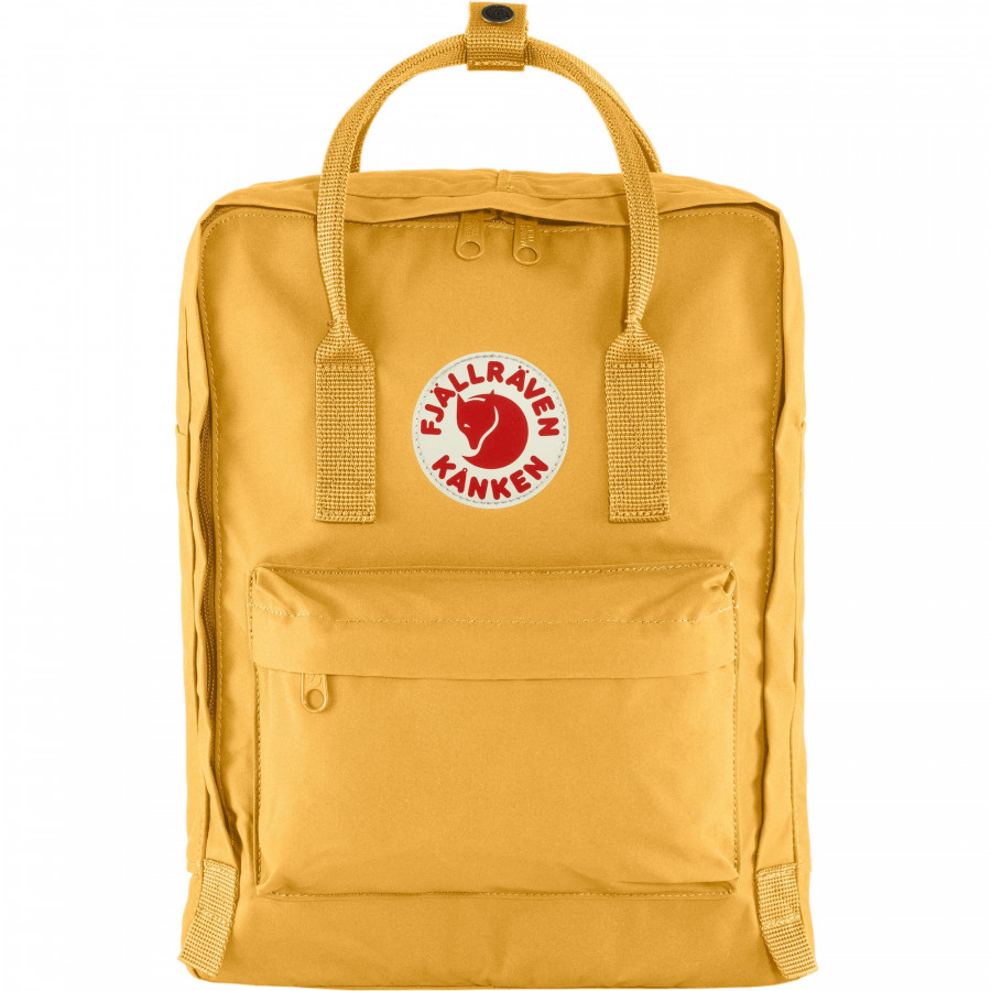 Рюкзак Fjallraven Kanken 16, Ochre